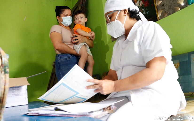 feria de salud